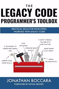 Legacy Code Programmer's Toolbox