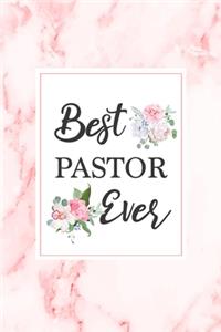 Best Pastor Ever