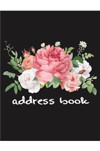 Address Book for Women