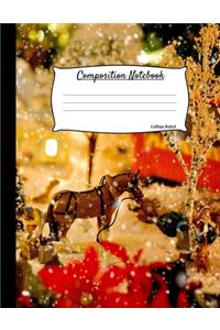 Composition Notebook