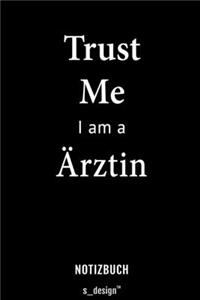 Notizbuch für Ärzte / Arzt / Ärztin