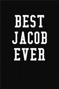 Best Jacob Ever