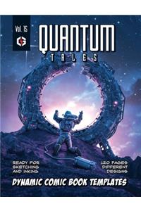 Quantum Tales Volume 15