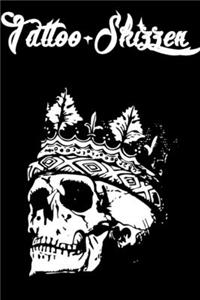 Tattoo Skizzenbuch