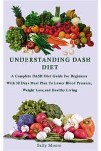 Understanding Dash Diet