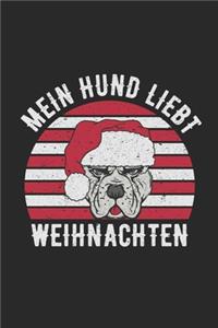 Mein Hund Liebt Weihnachten