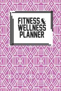 Fitness & Wellness Planner