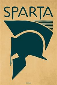 Sparta Notebook