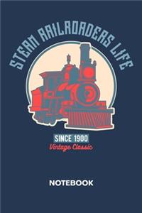 Steam Railroaders Life
