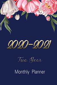 2020-2021 two year planner