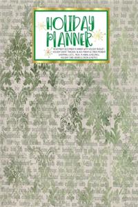 Holiday Planner