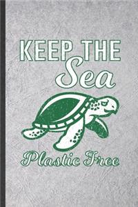 Keep the Sea Plastic Free