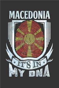 Macedonia It's In My DNA