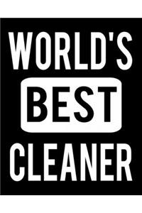 World's Best Cleaner