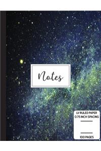 Notes