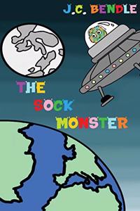 sock monster: The adventures of Zog from Zelatonia