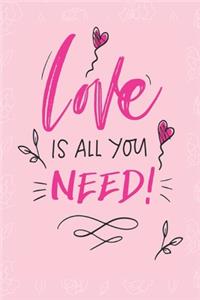 Love is all you need