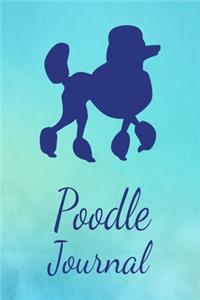 Poodle Journal