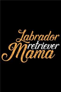 Labrador Retriever Mama