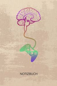 NOTIZBUCH A5 Dotted