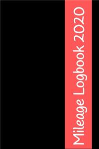 Mileage Logbook 2020