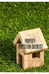 Property Inspection Checklist
