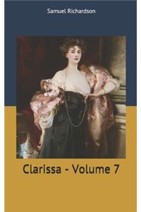 Clarissa - Volume 7