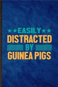 Easily Distracted by Guinea Pigs