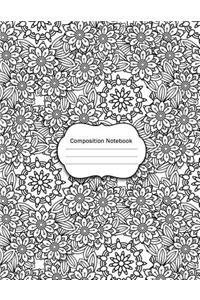 Composition Notebook