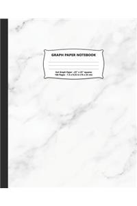 Graph Paper Notebook