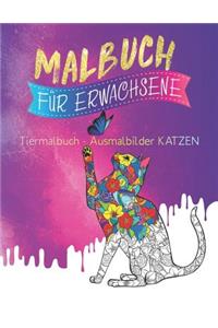 Malbuch F�r Erwachsene