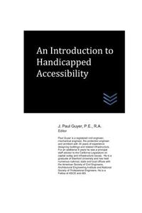 Introduction to Handicapped Accessibility