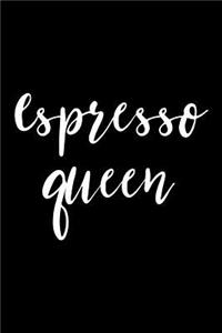 Espresso Queen