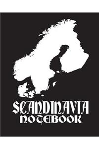 Scandinavia Notebook