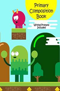 Primary Composition Book