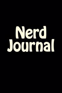 Nerd Journal