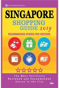 Singapore Shopping Guide 2019