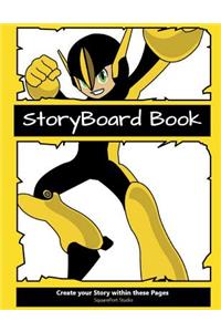 Storyboard Book