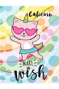 Caticorn Make a Wish