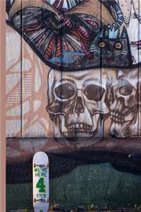 Skateboarding #13 Journal