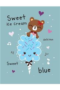 Sweet Ice Cream