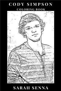 Cody Simpson Coloring Book
