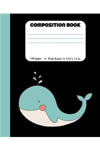Composition Book