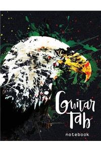 Guitar Tab Notebook
