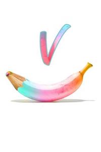 V