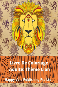 Livre De Coloriage Adulte