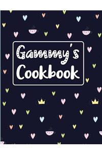 Gammy's Cookbook