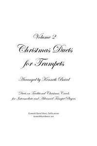 Christmas Duets, Volume 2, for Trumpets