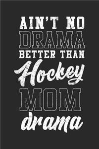 Ain't No Drama Better Than Hockey Mom Drama