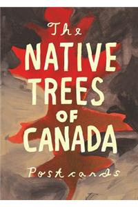 Native Trees of Canada: A Postcard Set